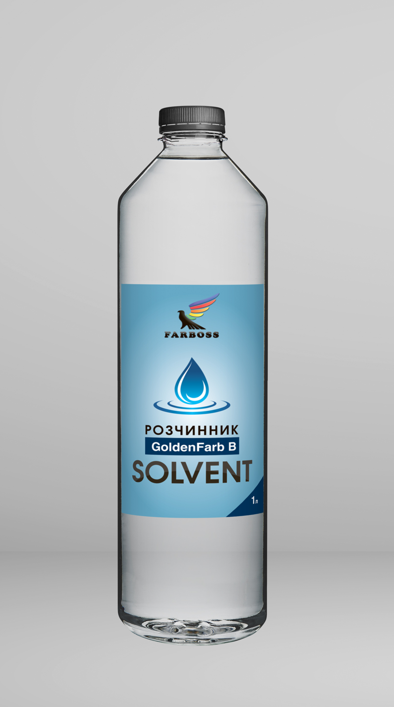 сольвент FARBOSS 1 л